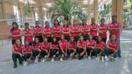 महिला जूनियर एशिया कप में भारत ने उज्बेकिस्तान को 22-0 से रौंदा